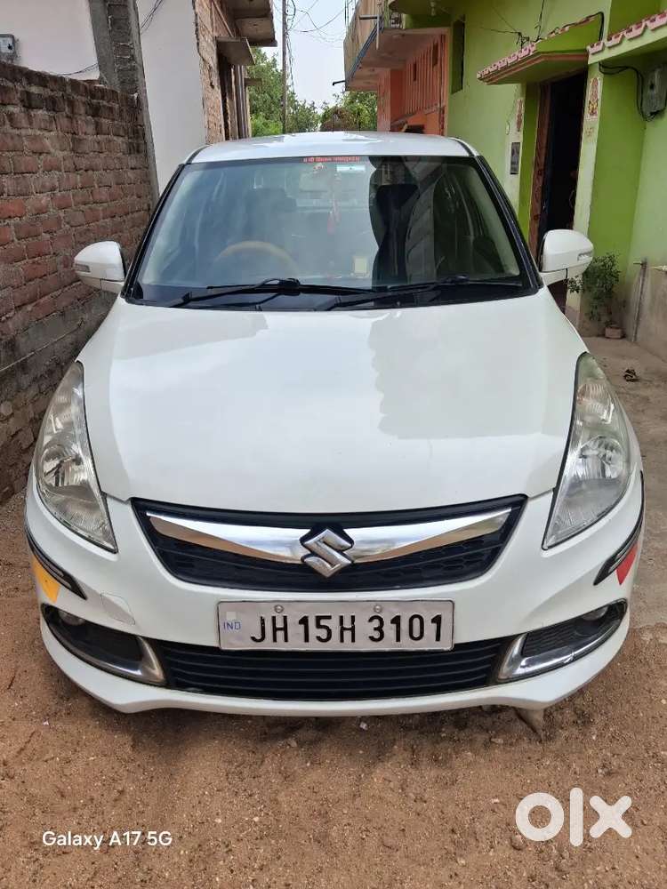 Maruti Suzuki Dzire