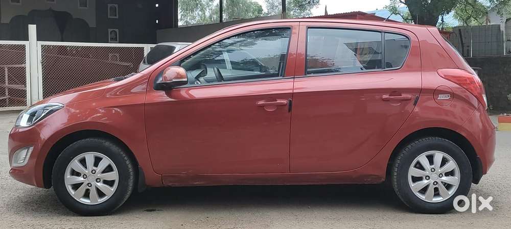 Hyundai I20 Magna, 2012, Diesel