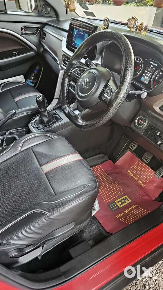 Maruti All New Brezza 2022 December, Pristine Condition