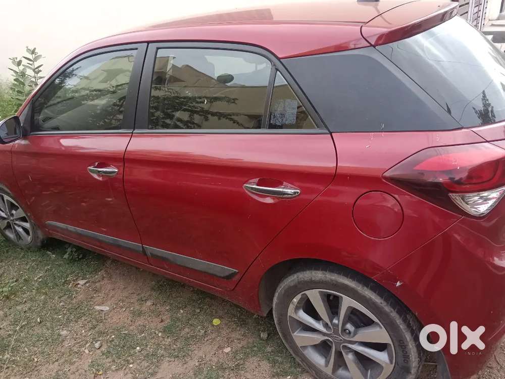 Hyundai Elite I20 2015 Petrol 60000 Km Driven