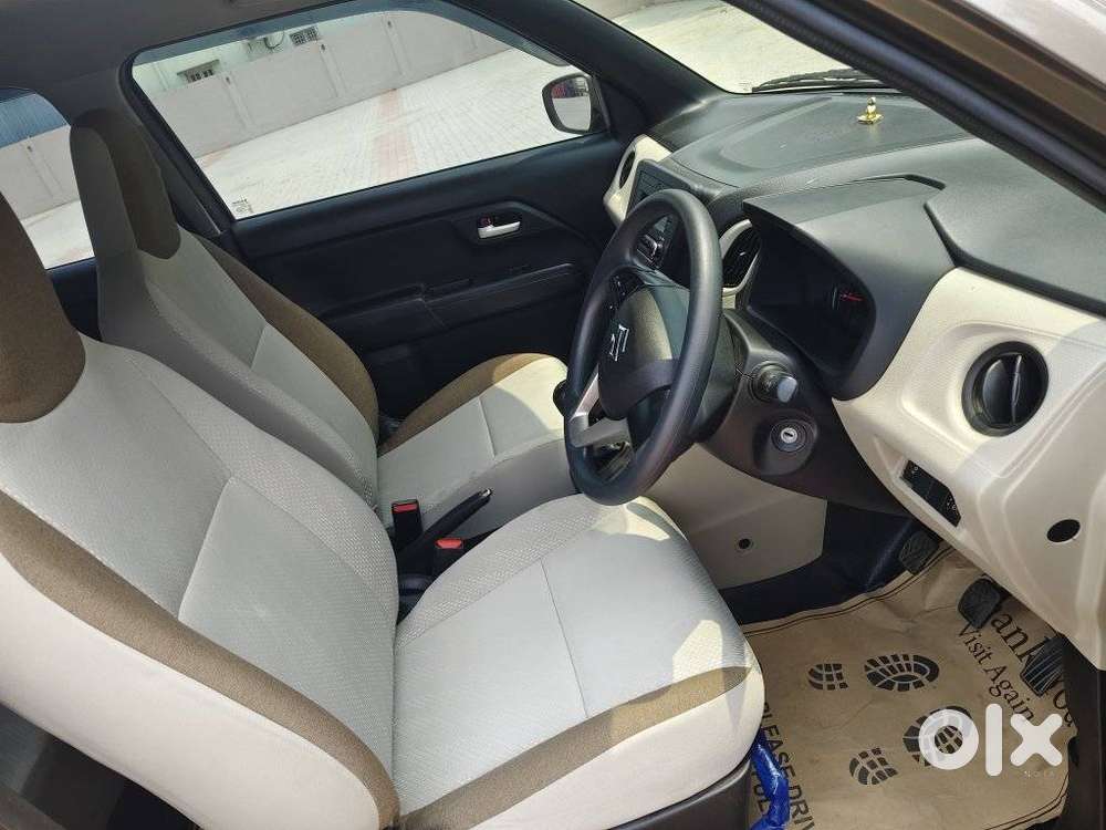 Maruti Suzuki Wagon R Vxi 1.2, 2022, Petrol