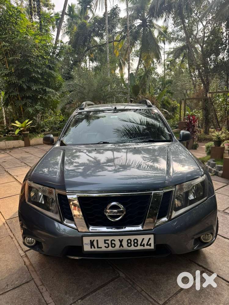 Nissan Terrano 2015 Diesel Good Condition