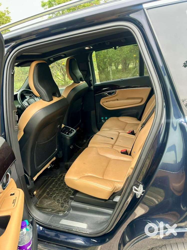 Volvo Xc90 D5 Awd – 7 Seater  Magic Blue Pearl