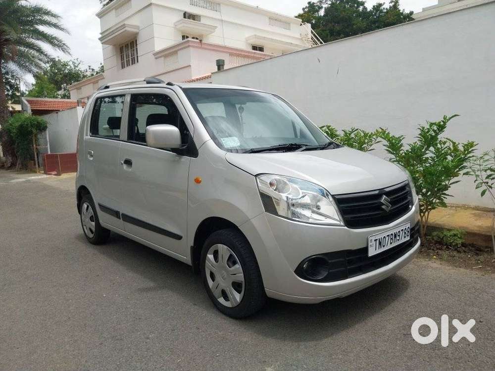 Maruti Suzuki Wagon R Vxi Optional, 2011, Petrol