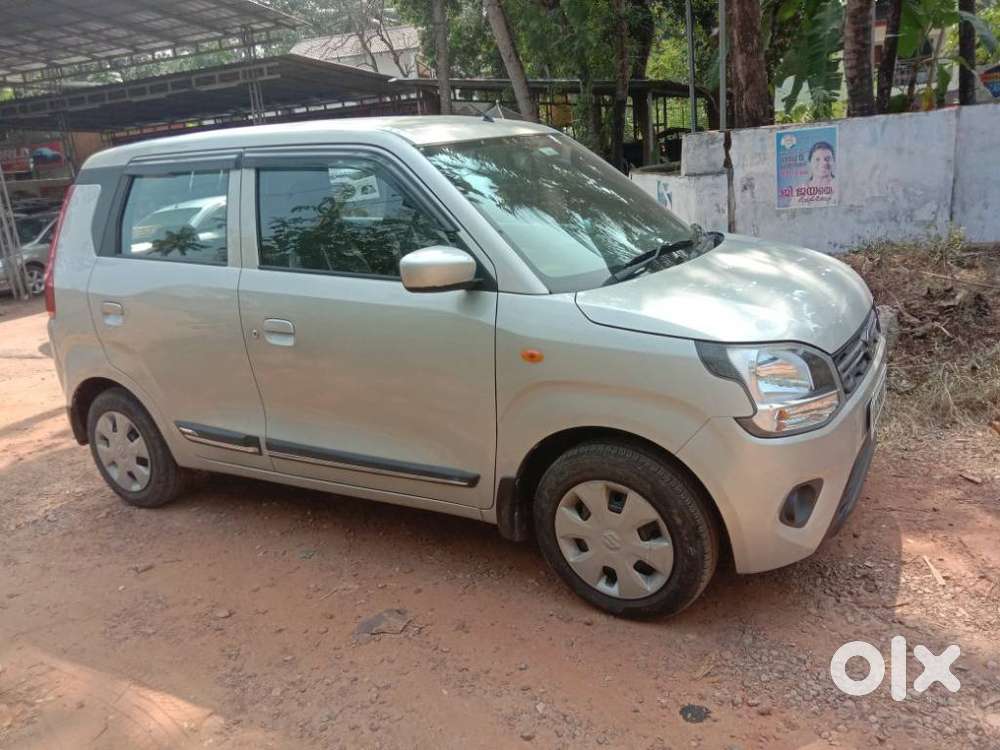 Maruti Suzuki Wagon R Vxi Plus, 2020, Petrol