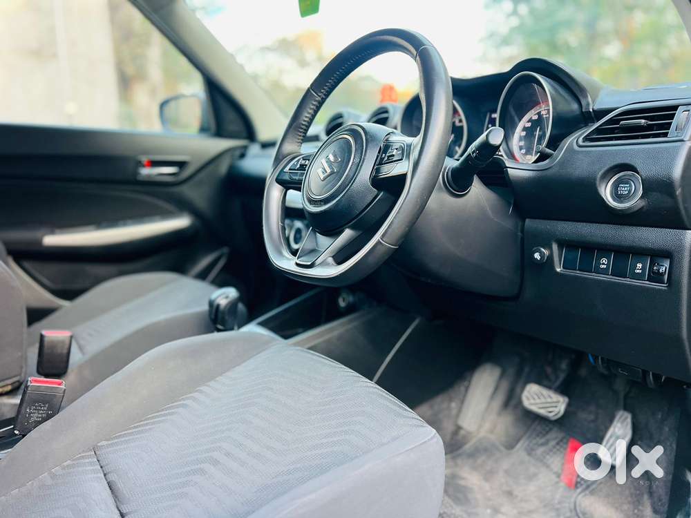 Maruti Suzuki Swift 2021-1.2 Zxi Plus Amt, 2021, Petrol
