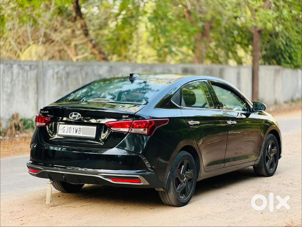 Hyundai Verna Sx 1.5 Crdi, 2021, Diesel