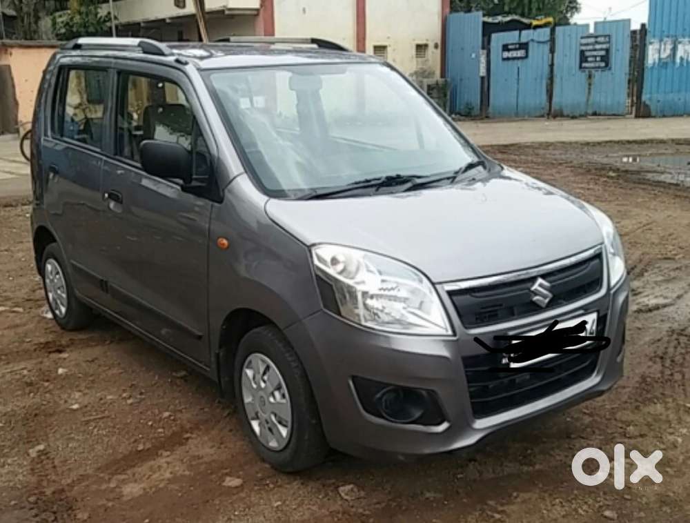 Maruti Wagon R Vxi 2013