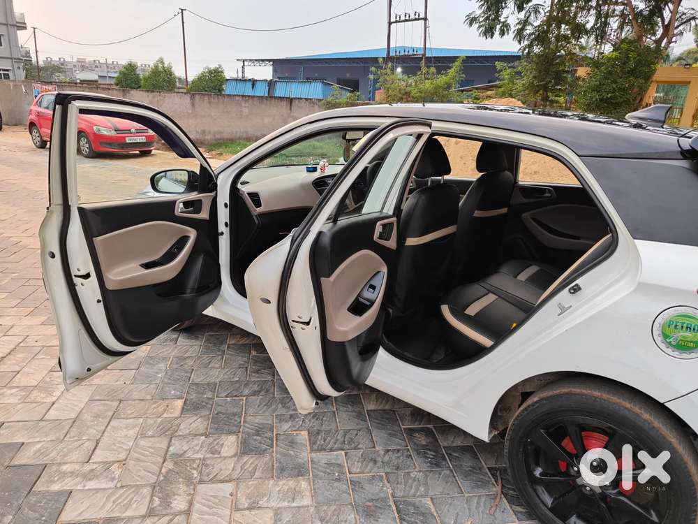 Hyundai I20 Asta Opt, 2015, Petrol