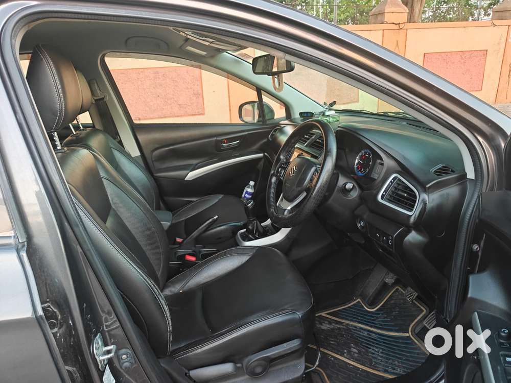 Maruti Suzuki S-cross Alpha 1.3, 2015, Diesel