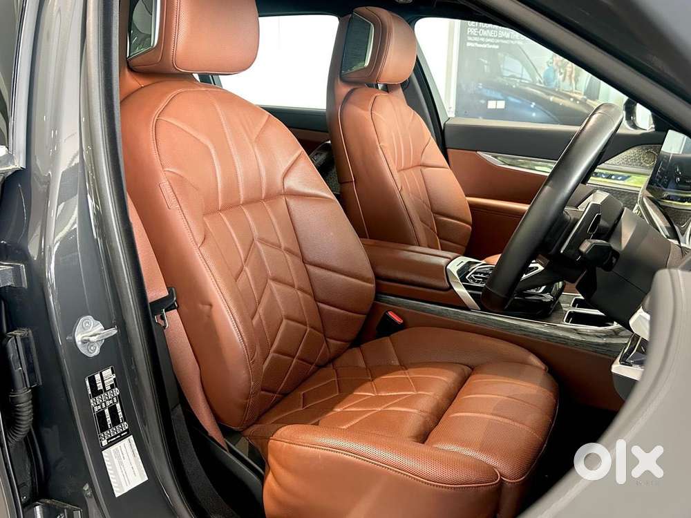 Bmw 7 Series 740i M Sport Petrol Automatic, 2025, Petrol