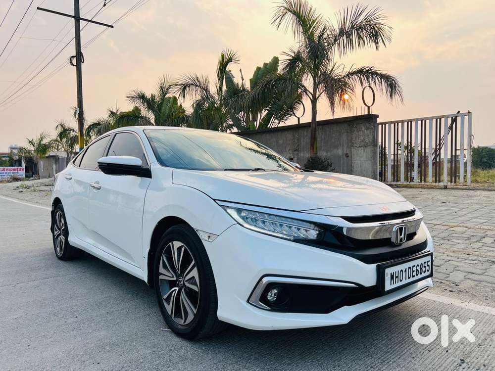 Honda Civic 2019 Diesel 98000 Km Driven