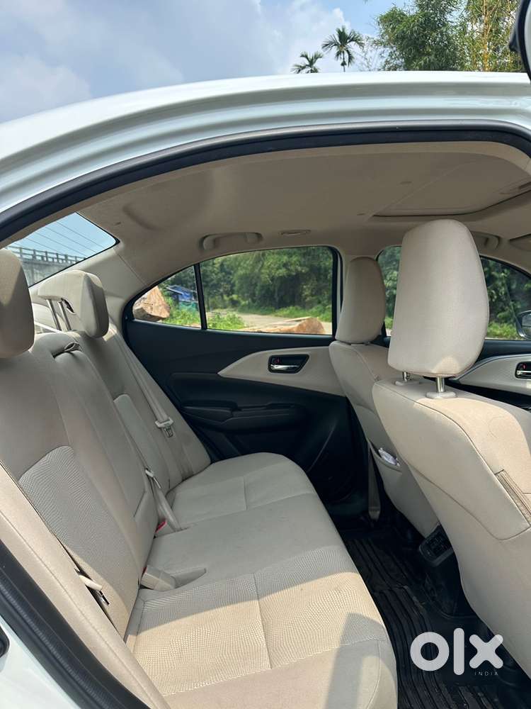 Maruti Dzire Petrol 2025 December