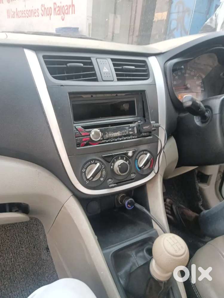 Maruti Suzuki Celerio 2014 Petrol 83000 Km Driven