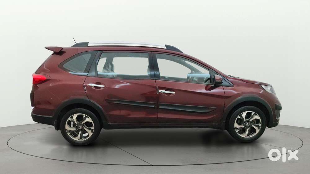 Honda Br-v I-vtec V Cvt, 2016, Petrol