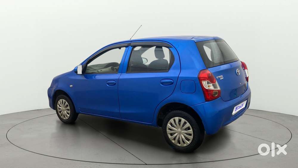 Toyota Etios Liva 2014-2016 G, 2015, Petrol