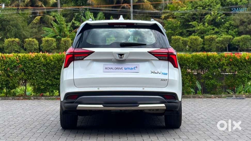 Mahindra Xuv700, 2022, Petrol