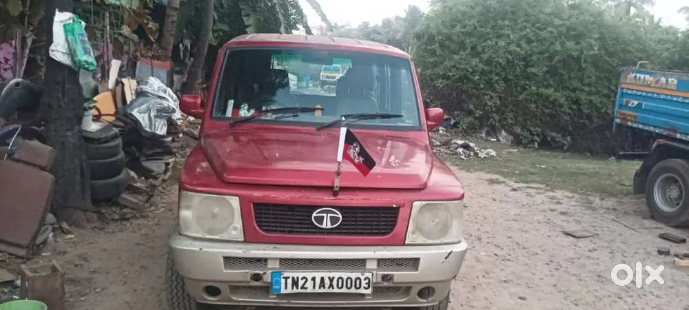 Tata Sumo 2008