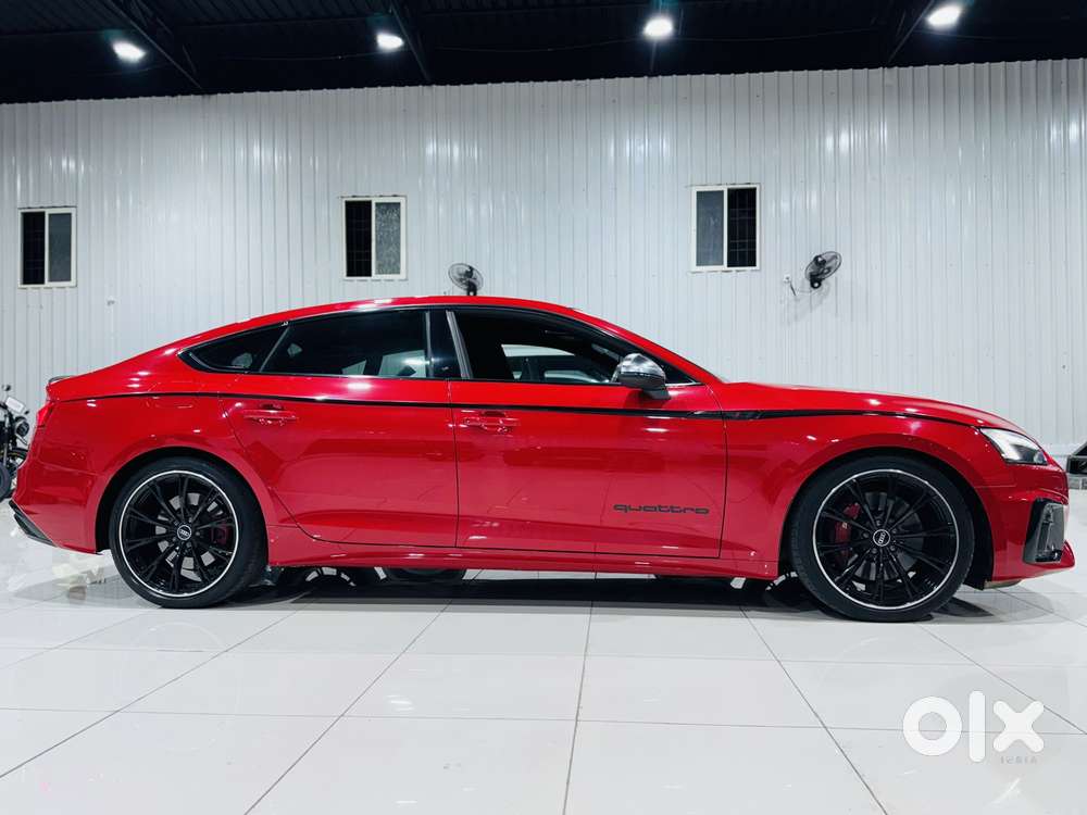 Audi S5 3.0 Tfsi Quattro, 2022, Petrol