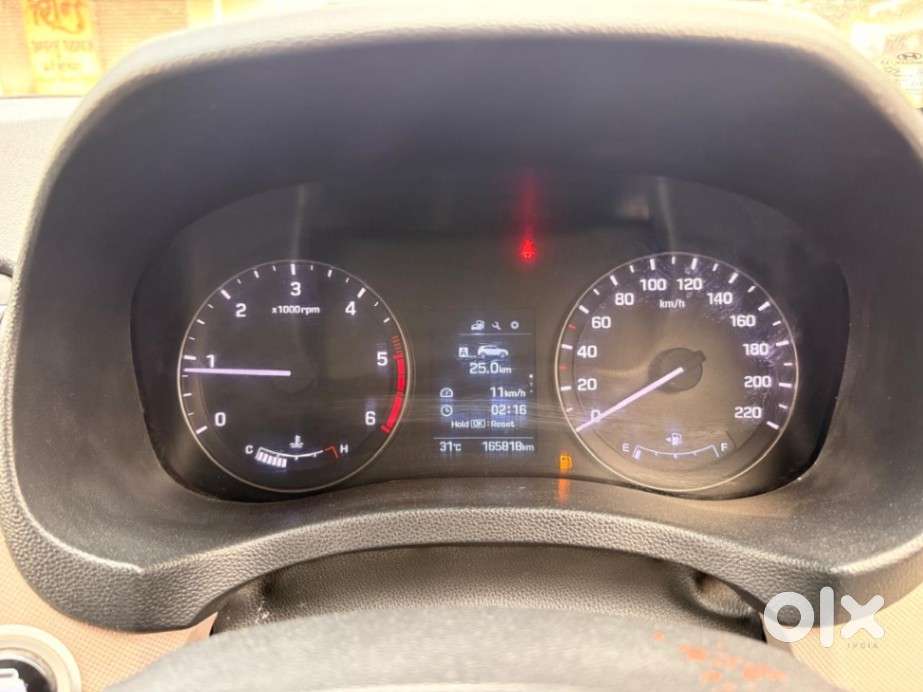 Hyundai Creta 1.6 Sx, 2016, Diesel