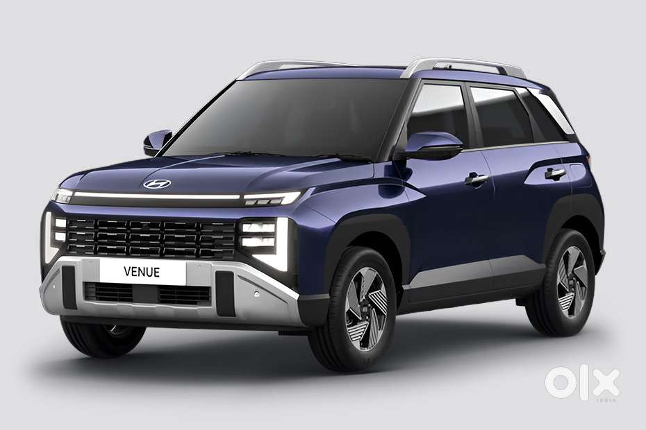 Hyundai Venue, 2026