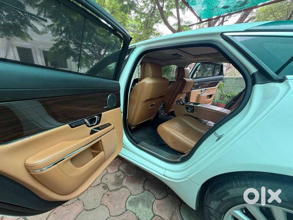 Jaguar Xj L 3.0 Diesel, 2016, Diesel