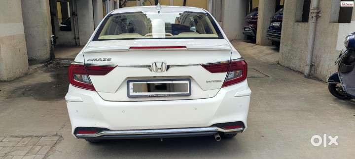 Honda Amaze Vx Cvt Petrol, 2022, Petrol