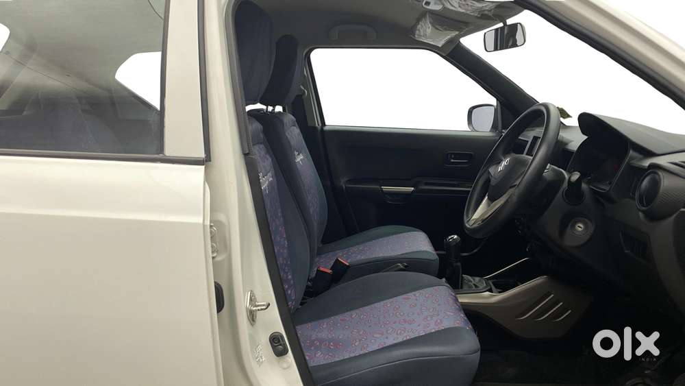 Maruti Suzuki Ignis 1.2 Sigma, 2018, Petrol