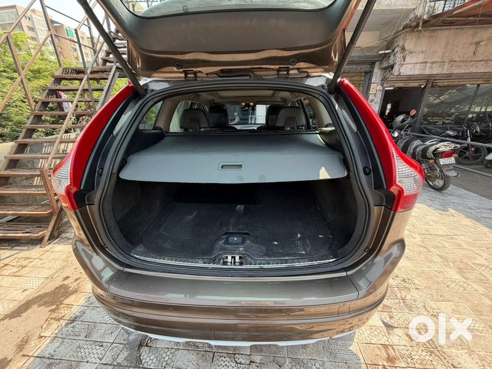 Volvo Xc60 Diesel 2015