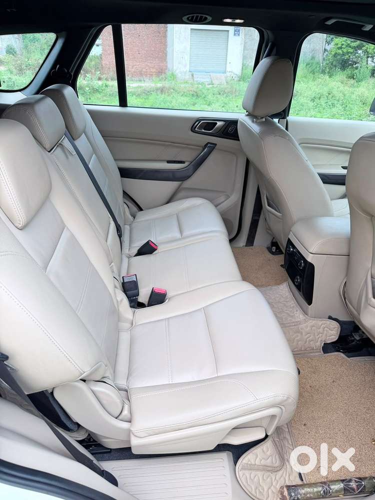 Ford Endeavour Diesel 2019