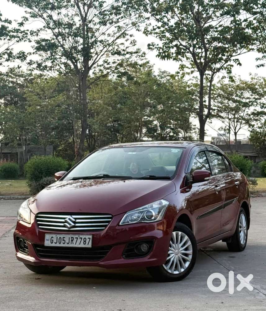 Maruti Suzuki Ciaz, 2016, Diesel