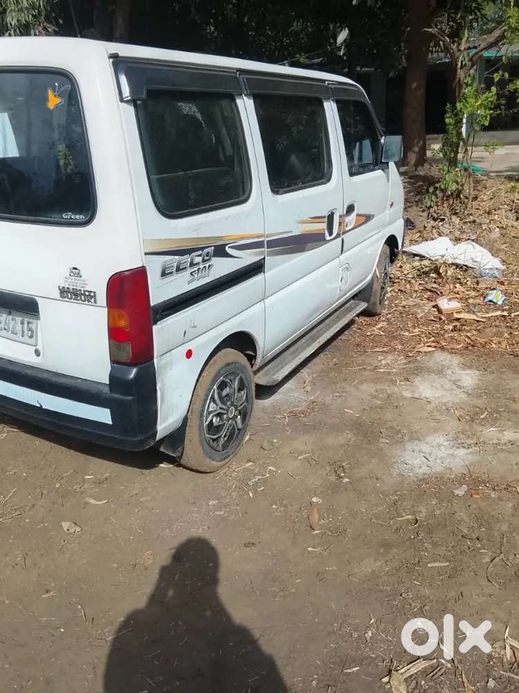 Maruti Suzuki Eeco 2013 Cng & Hybrids 350000 Km Driven
