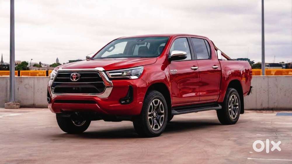 Toyota Hilux High Diesel Turbo Automatic, 2024, Diesel