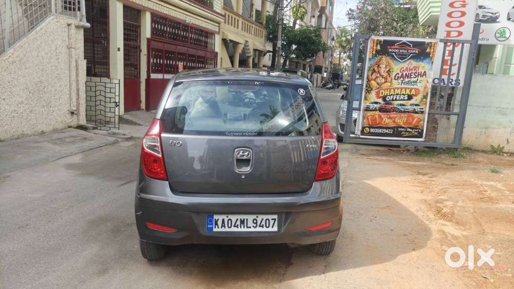 Hyundai i10 ERA 1.1 IRDE, 2013, Petrol