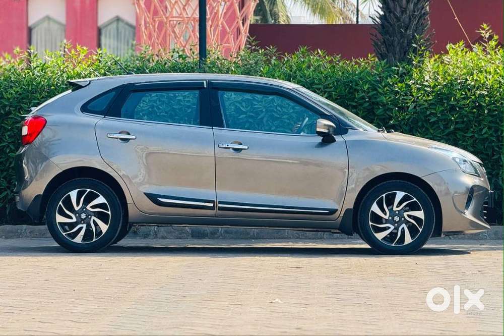 Maruti Suzuki Baleno, 2021, Petrol
