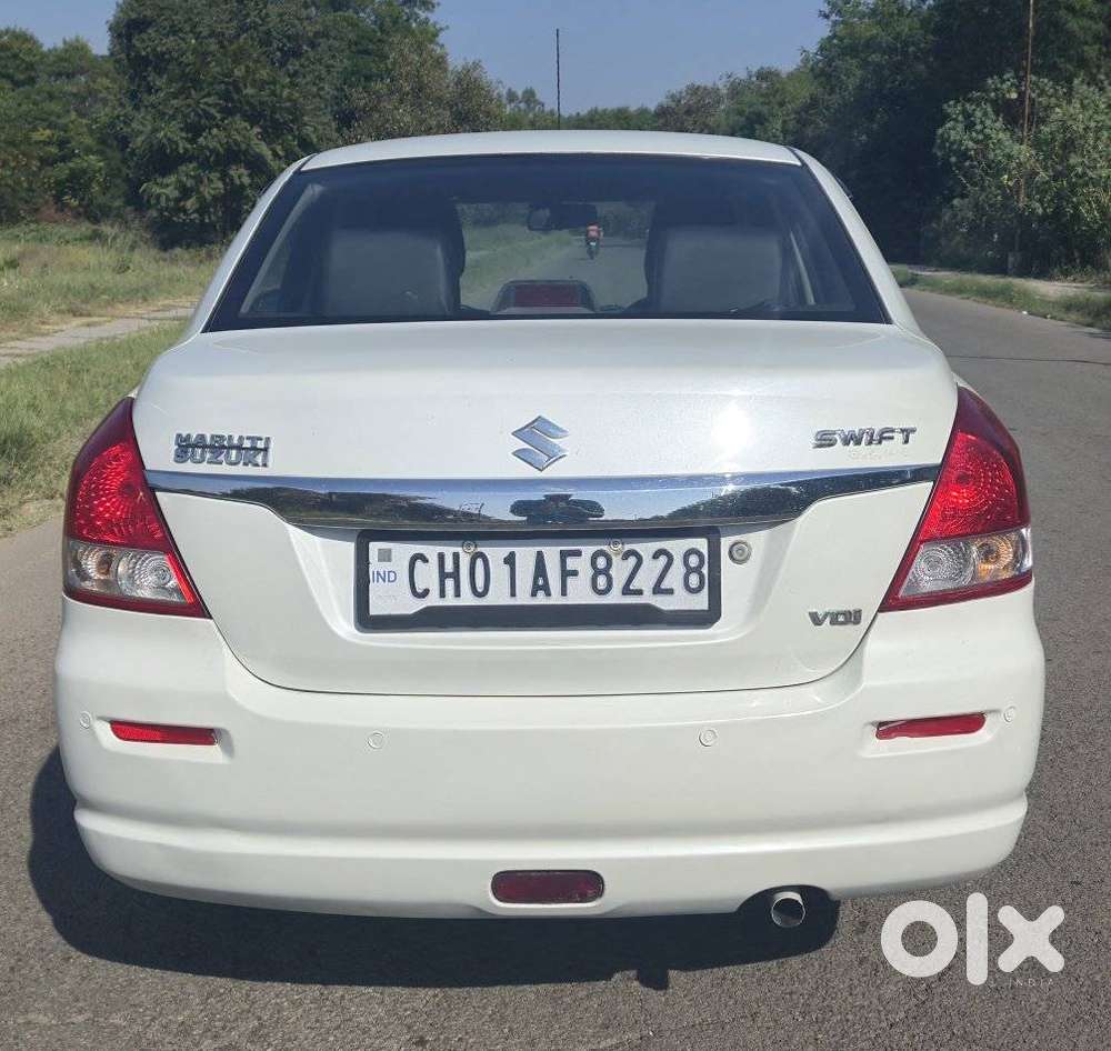 Maruti Suzuki Swift Dzire Vdi Bsiv, 2010, Diesel