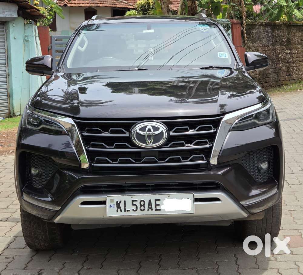 Toyota Fortuner 4x2 At 2.8 Diesel, 2021, Diesel