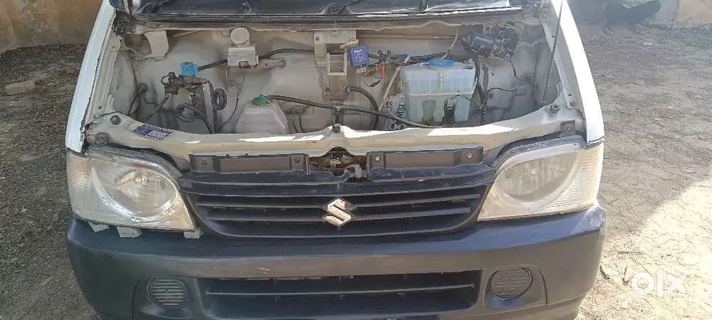 Maruti Suzuki Eeco 2017