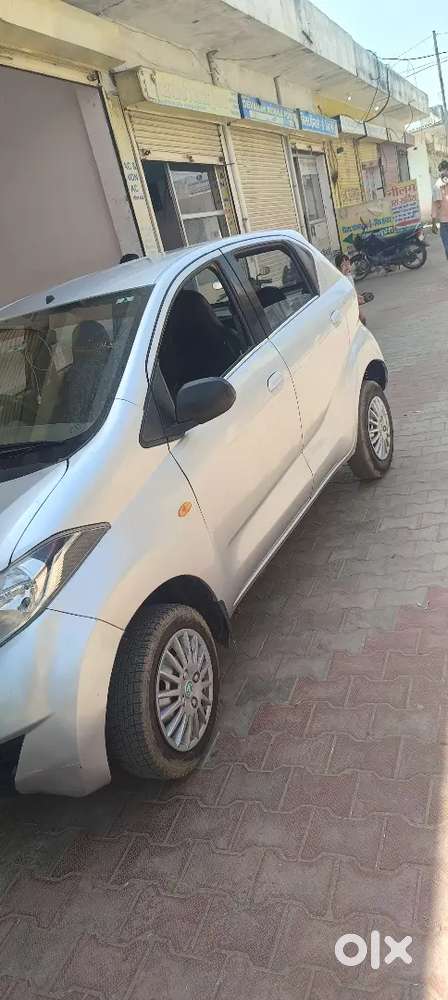 Datsun Redigo 2016 Petrol Well Maintained