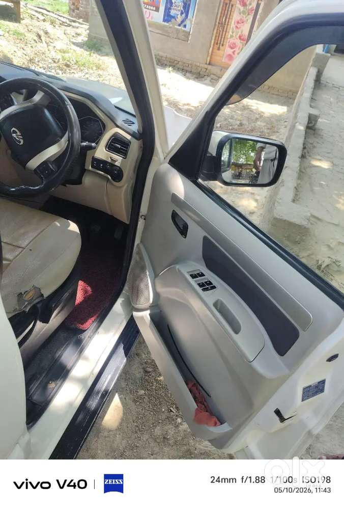 Mahindra Scorpio 2016 Diesel Well Maintained