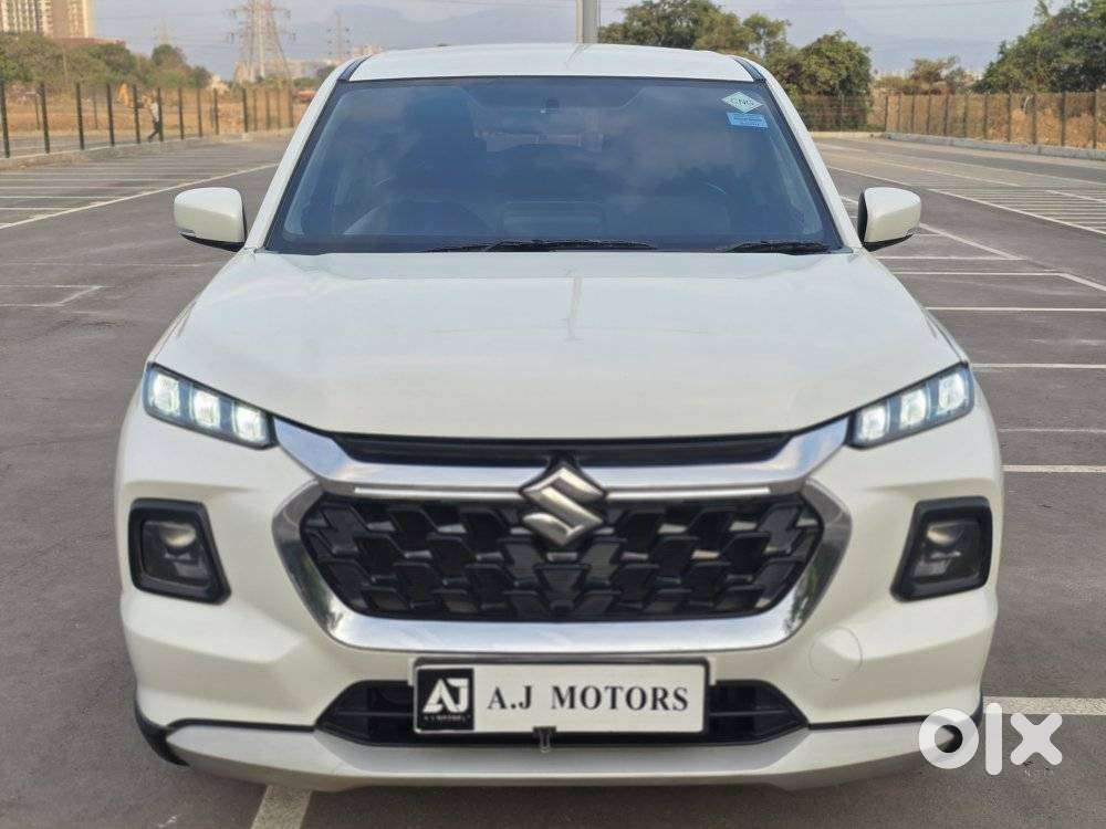 Maruti Suzuki Grand Vitara 1.5 Delta Cng, 2024, Cng & Hybrids