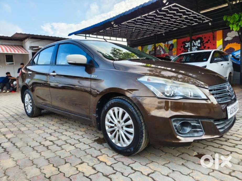 Maruti Suzuki Ciaz Zxi, 2015, Petrol