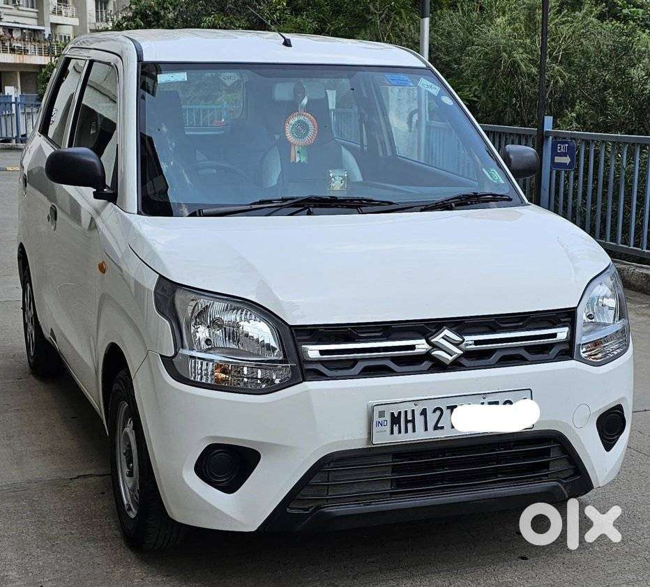 Maruti Suzuki Wagon R Lxi Cng, 2021, Cng & Hybrids