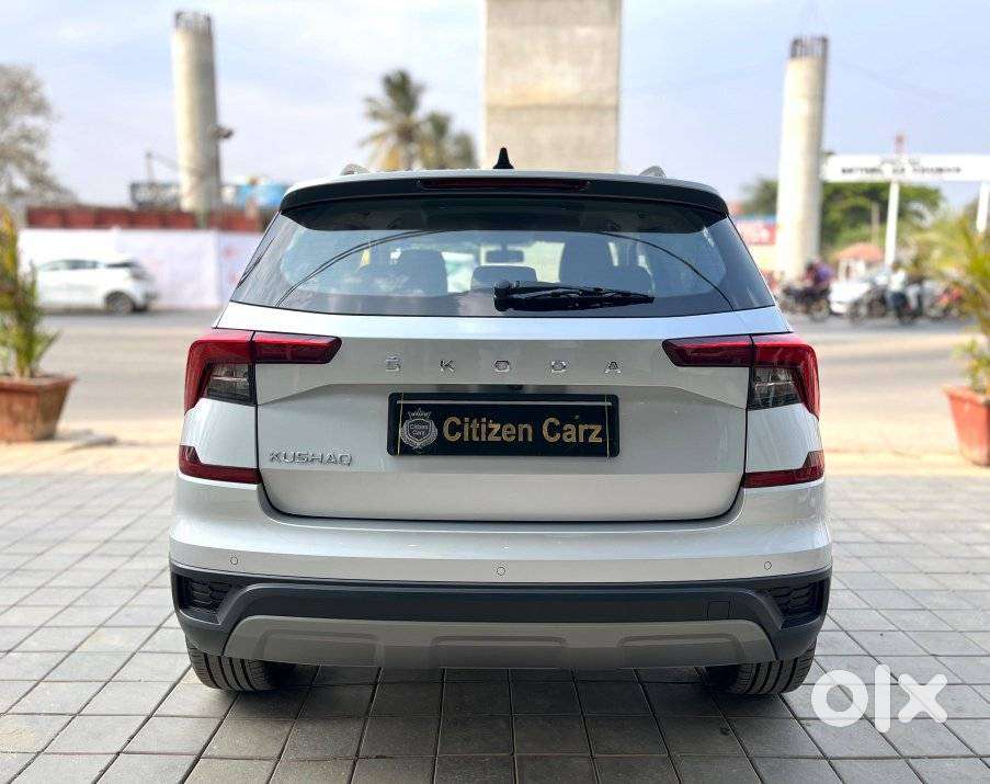 Skoda Kushaq 1.0 Tsi Ambition At, 2024, Petrol