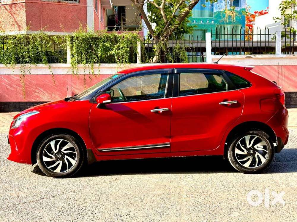 Maruti Suzuki Baleno 1.2 Alpha At, 2019, Petrol