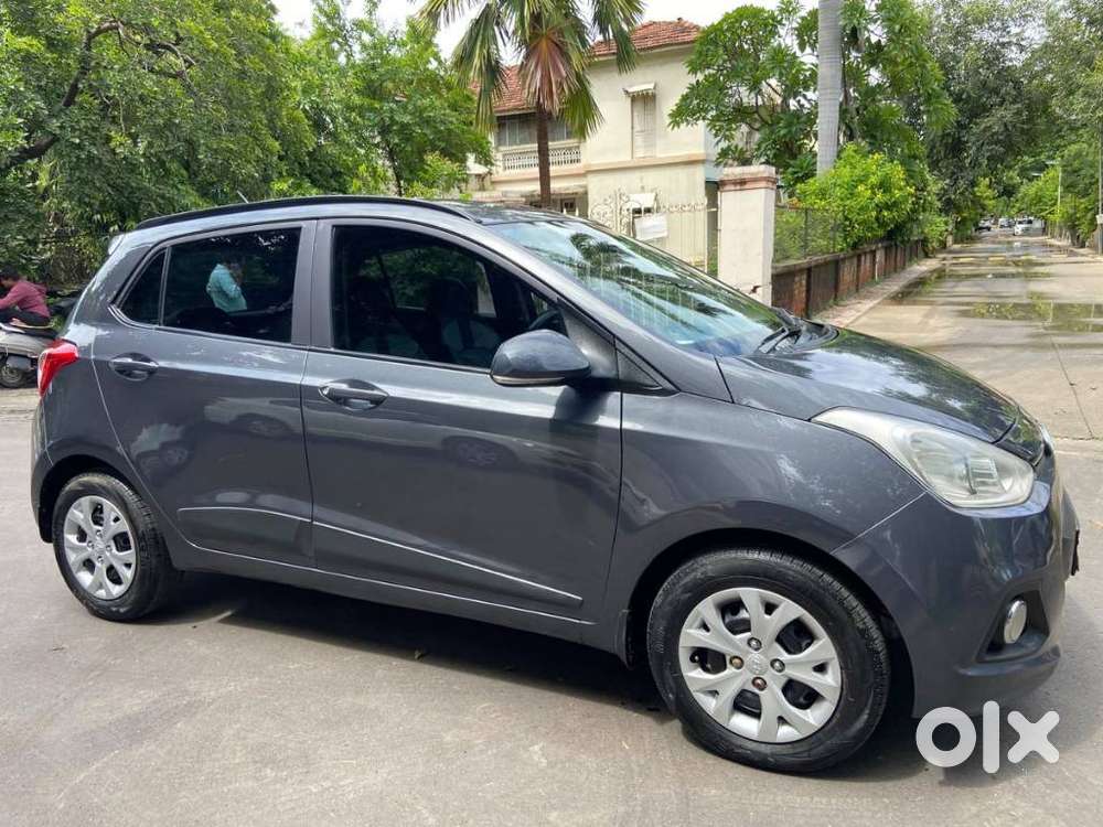 Hyundai Grand I10 1.2 Crdi Sportz, 2015, Diesel