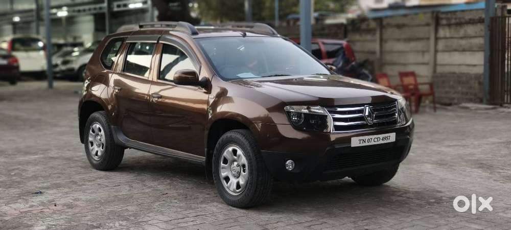 Renault Duster 2012-2015 110ps Diesel Rxl, 2015, Diesel