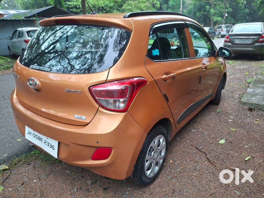 Hyundai Grand I10 Sportz 1.2 Kappa Vtvt, 2015, Petrol
