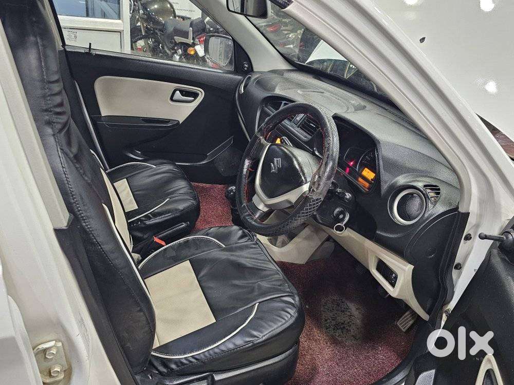 Maruti Suzuki Alto 800 0.8 Vxi, 2022, Petrol