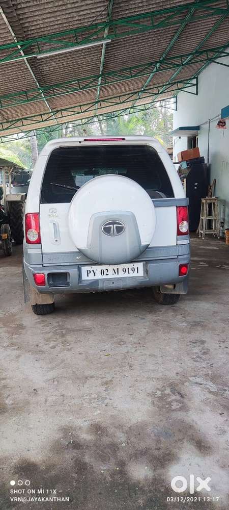 Tata Safari 2012 Diesel Good Condition